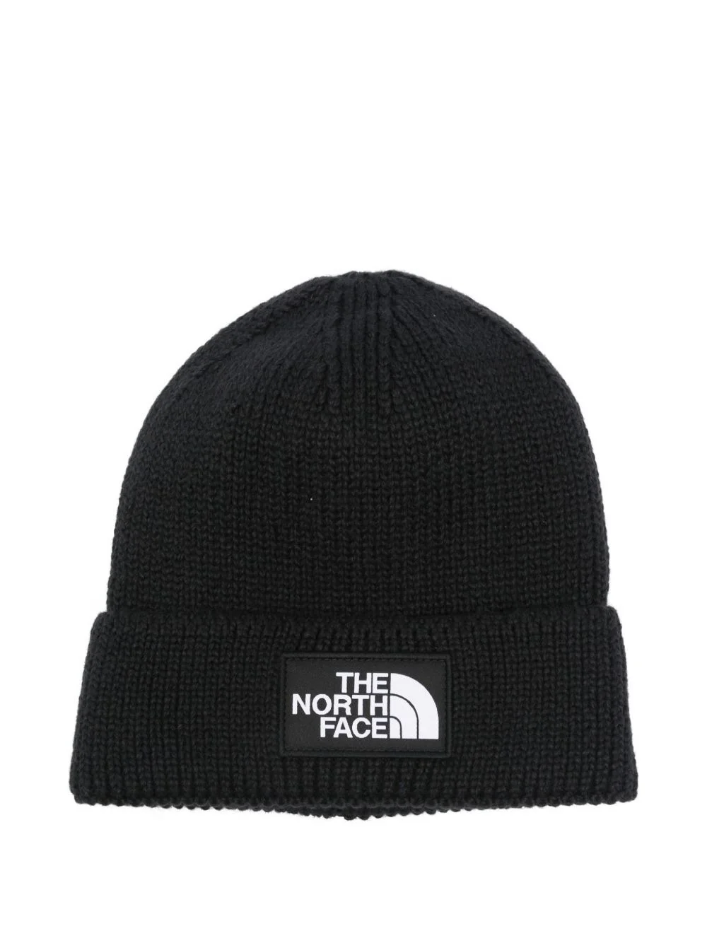 logo-patch beanie - 1