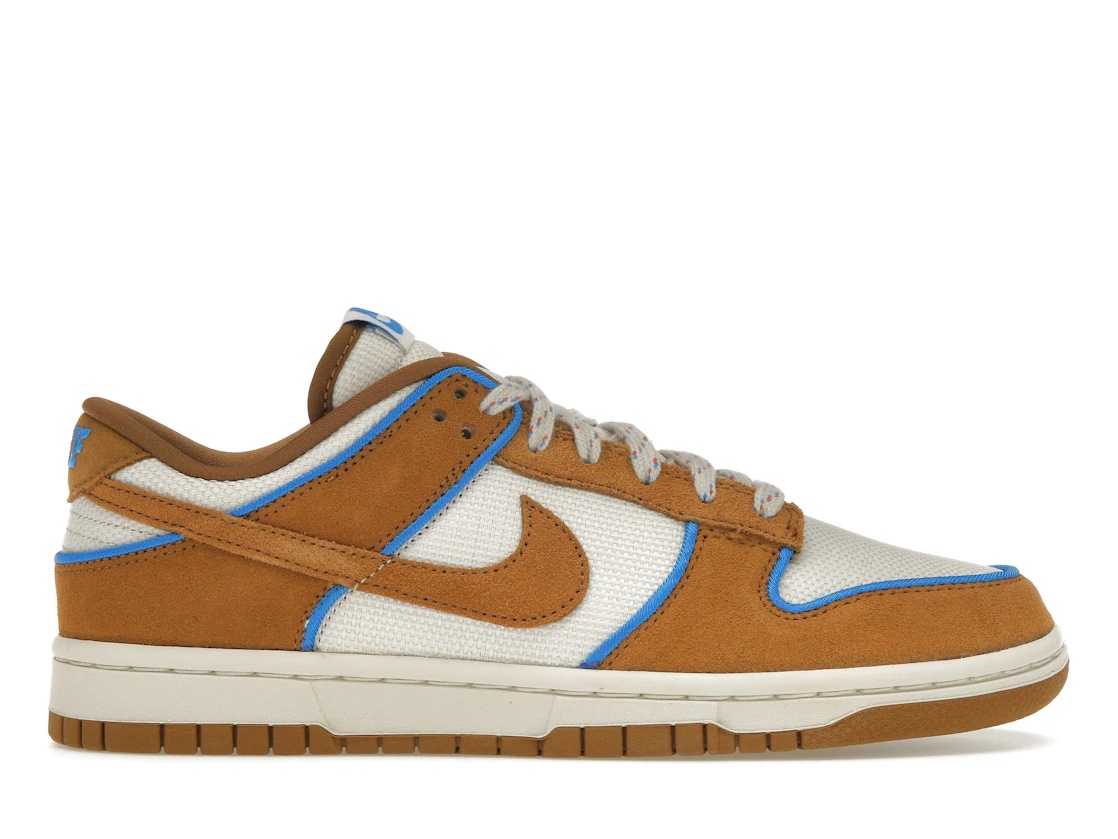 Nike Dunk Low Retro Premium Light British Tan - 1