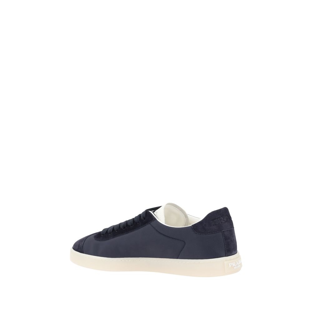 Logoed Sneakers - 3