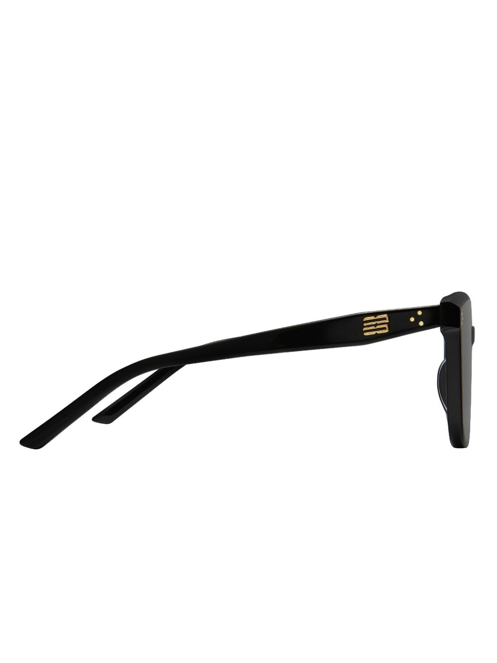 square-frame sunglasses - 3