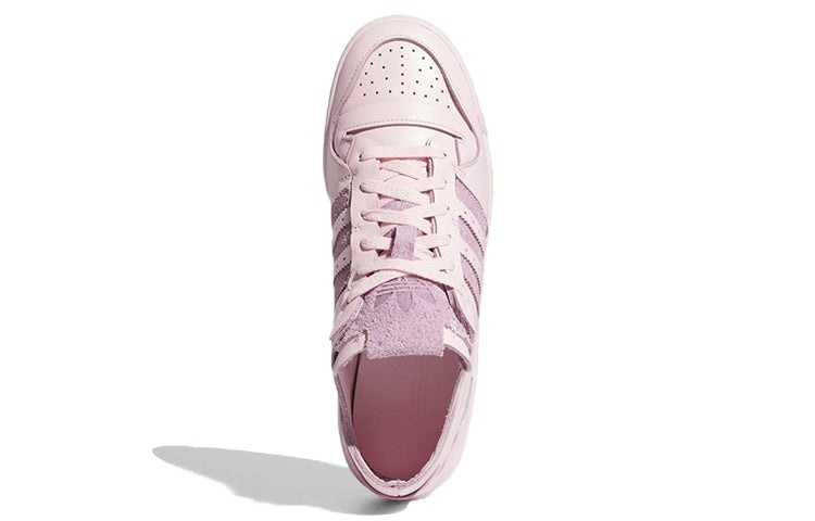 adidas Forum 84 Low 'Minimalist Icons - Clear Pink' FY8277 - 5