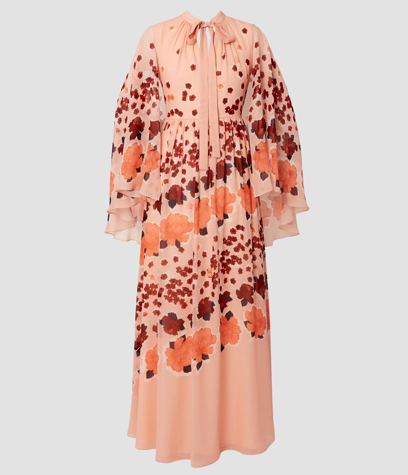 LONG SLEEVE GOWN 1