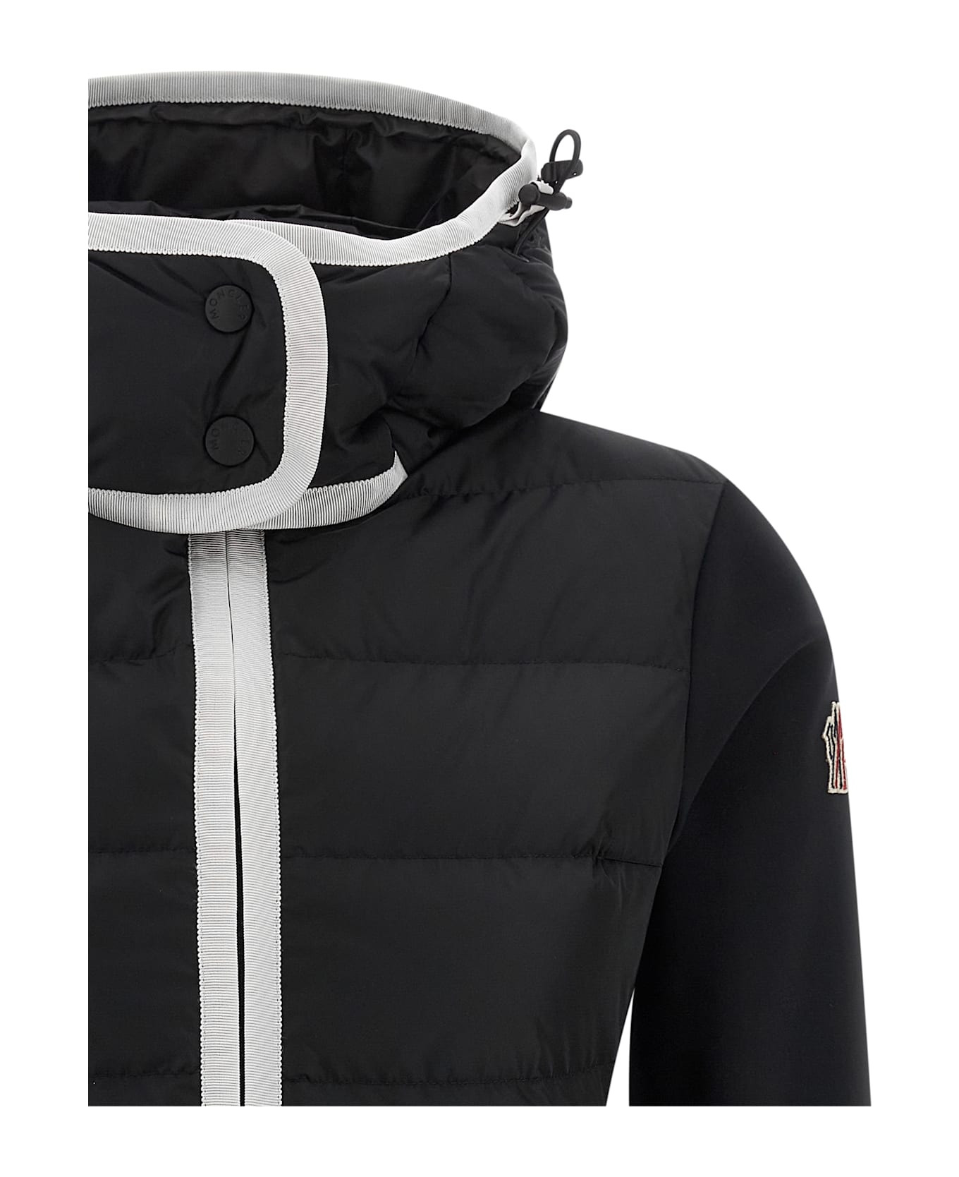 Grosgrain Tape Jacket - 3