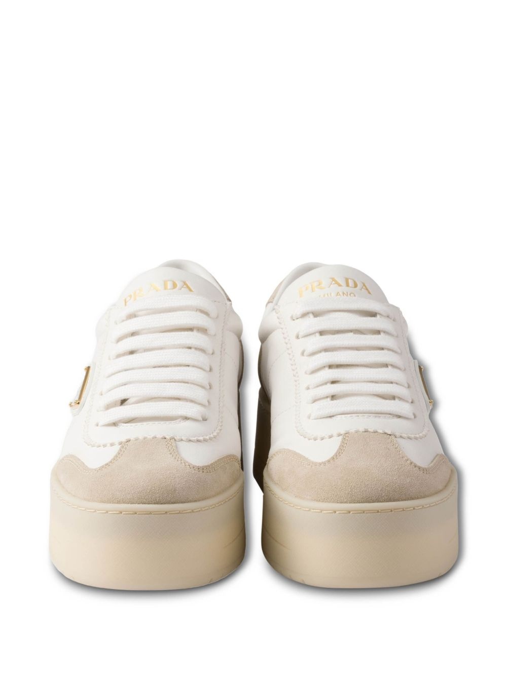 Downtown platform sneakers - 5
