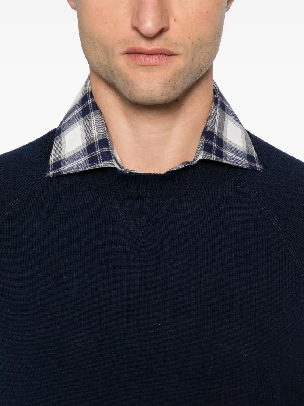 ELEVENTY - Eleventy Men Crewneck Sweater - 5