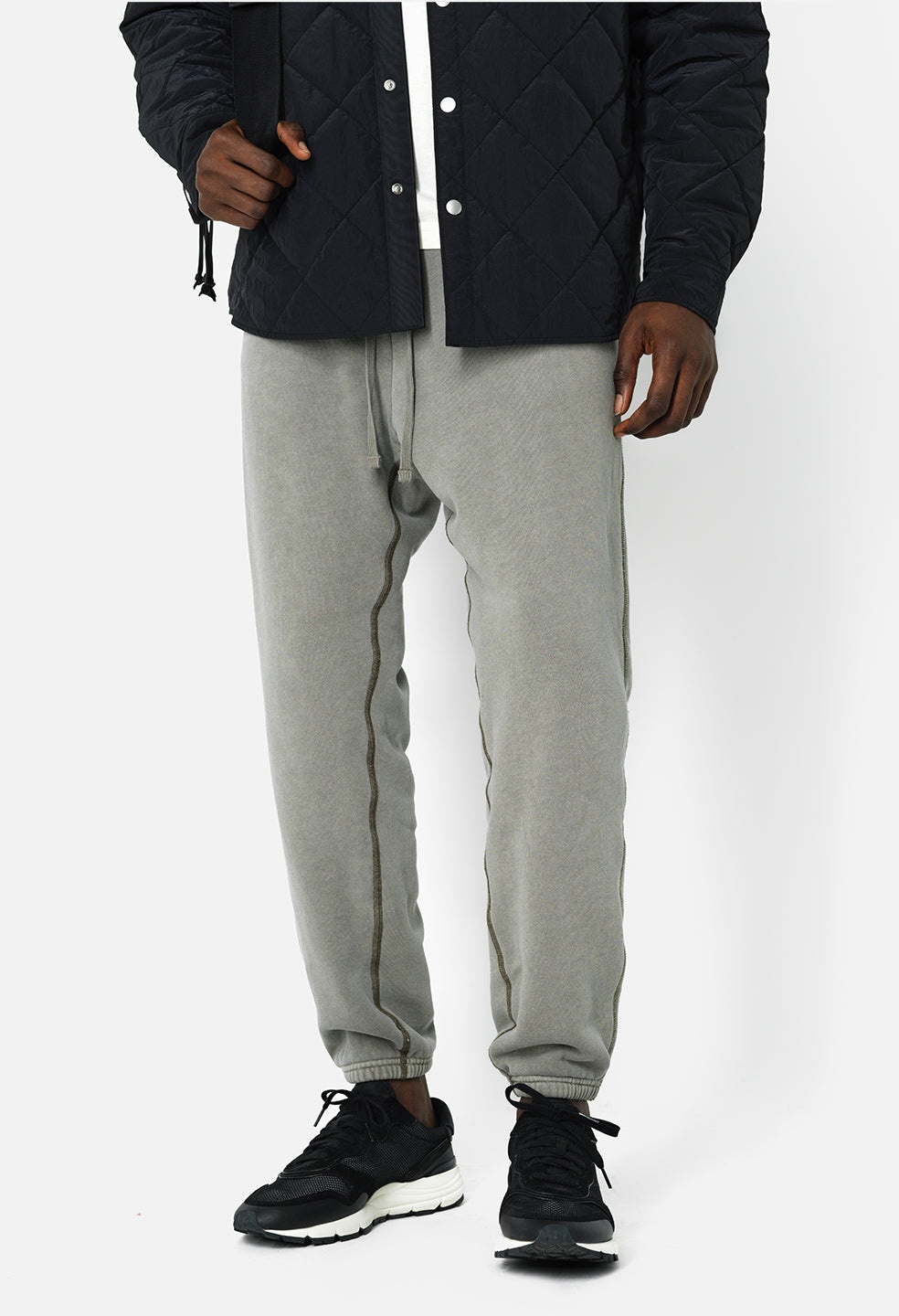 THERMAL LINED LA SWEATPANTS - 6
