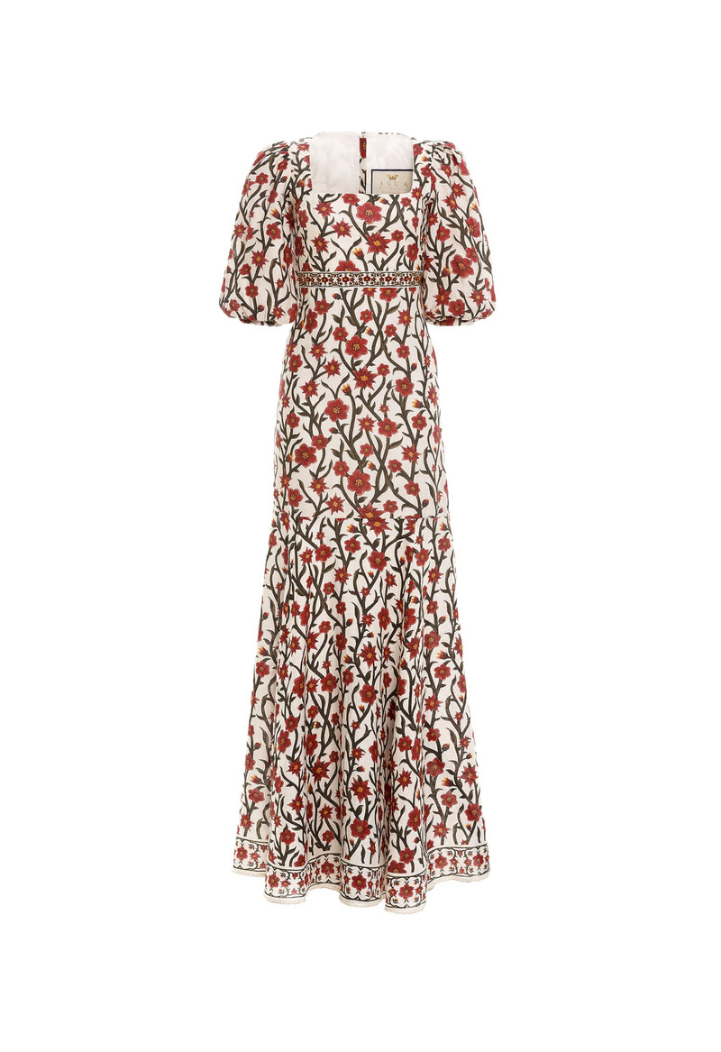Clavel Mandevilla Maxi Dress 1