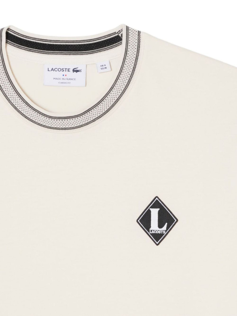 logo-detail T-shirt 3