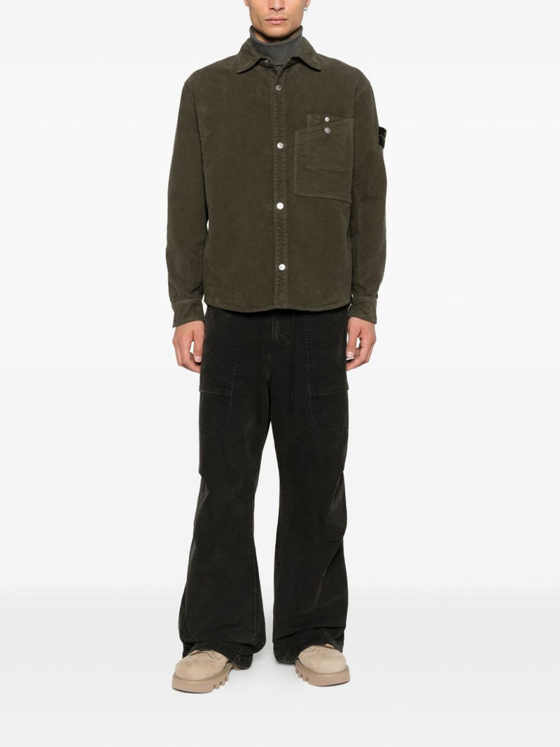 Stone Island pocket shirt outlook