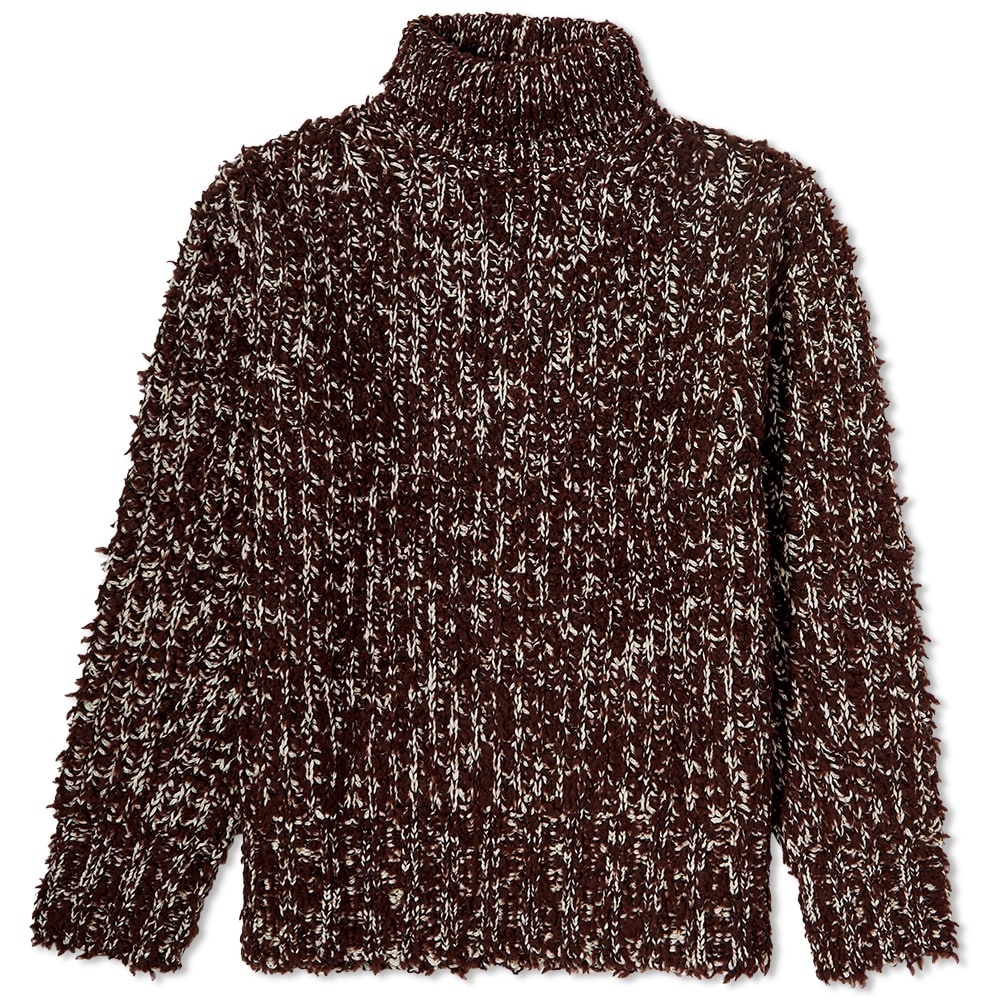 Acne Studios Kamantha Tufty Oversized Jumper - 1