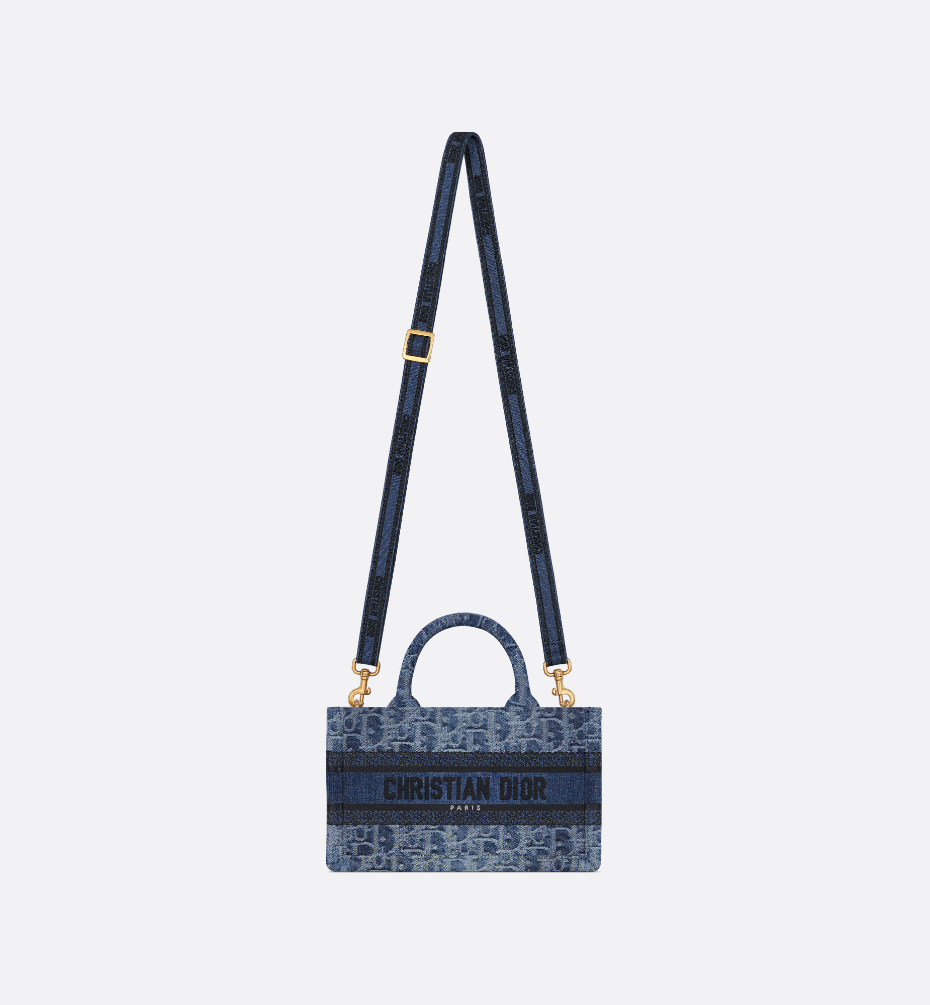 Mini Dior Book Tote - 4
