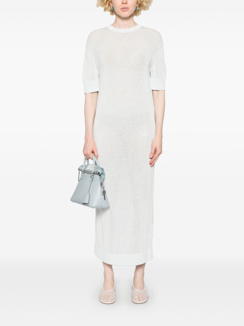 Jil Sander knitted midi dress outlook