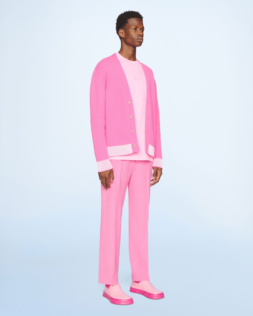 Le cardigan Limone - 3