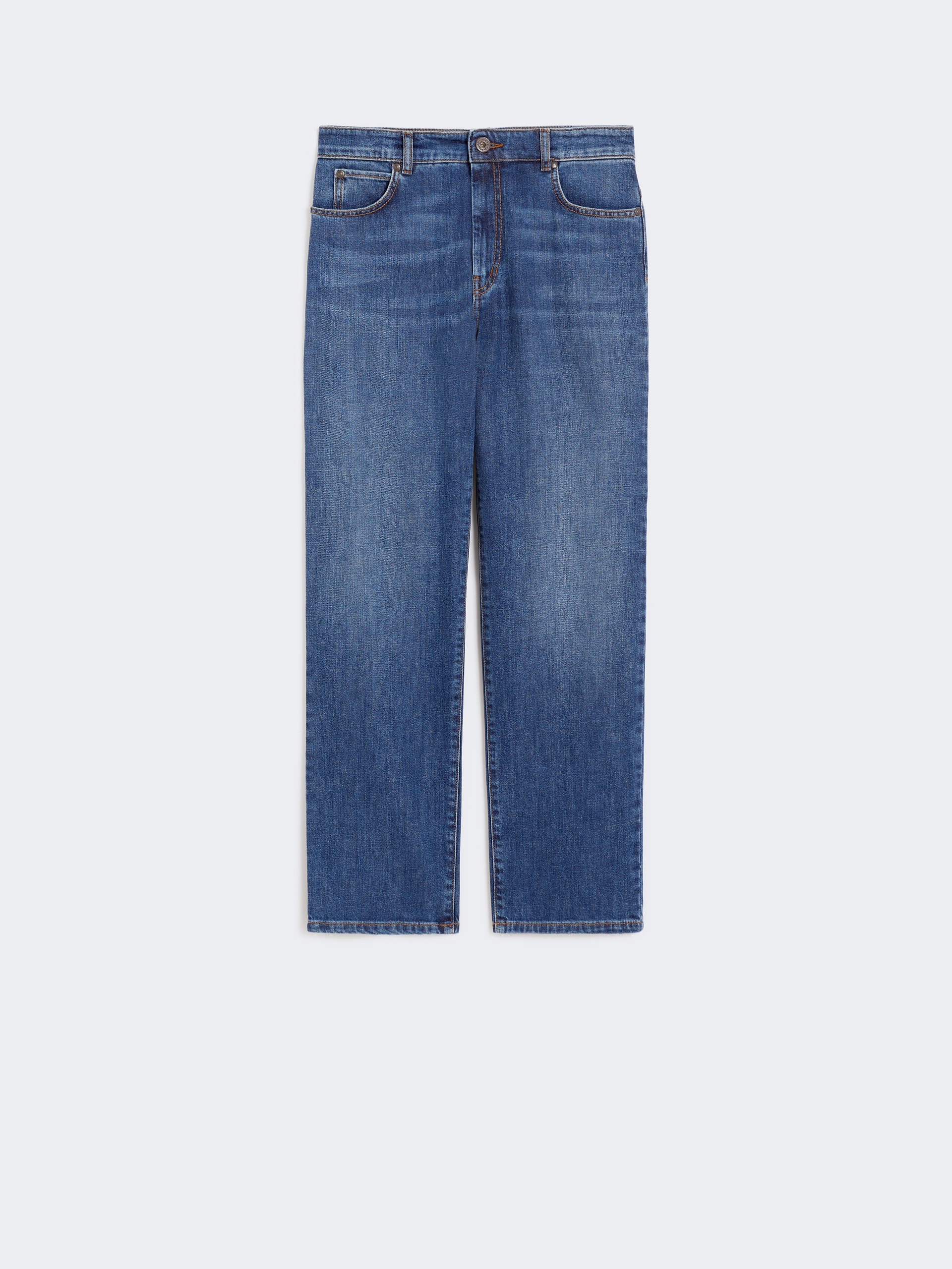 LORIS Straight-fit denim jeans - 1