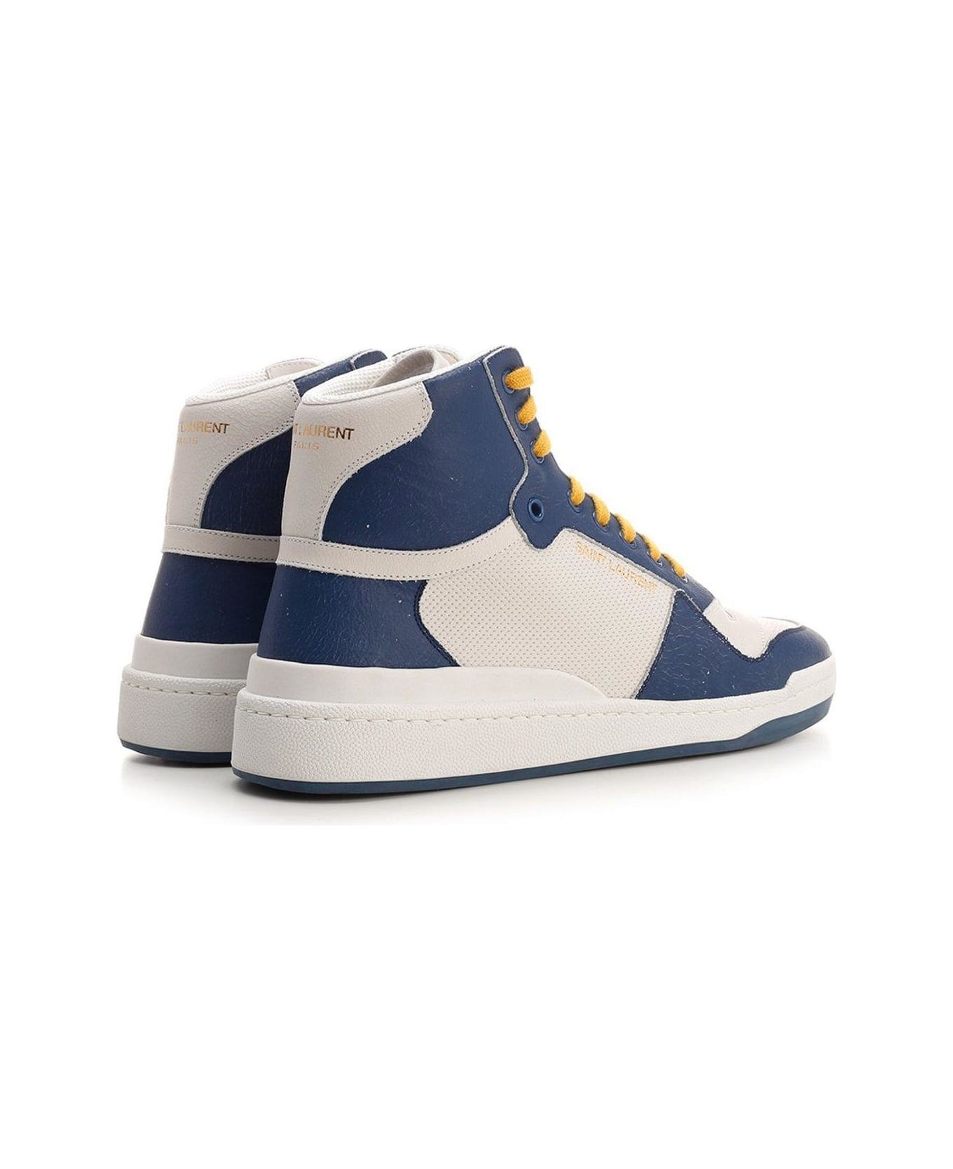 Sl/24 Mid-top Sneakers - 3