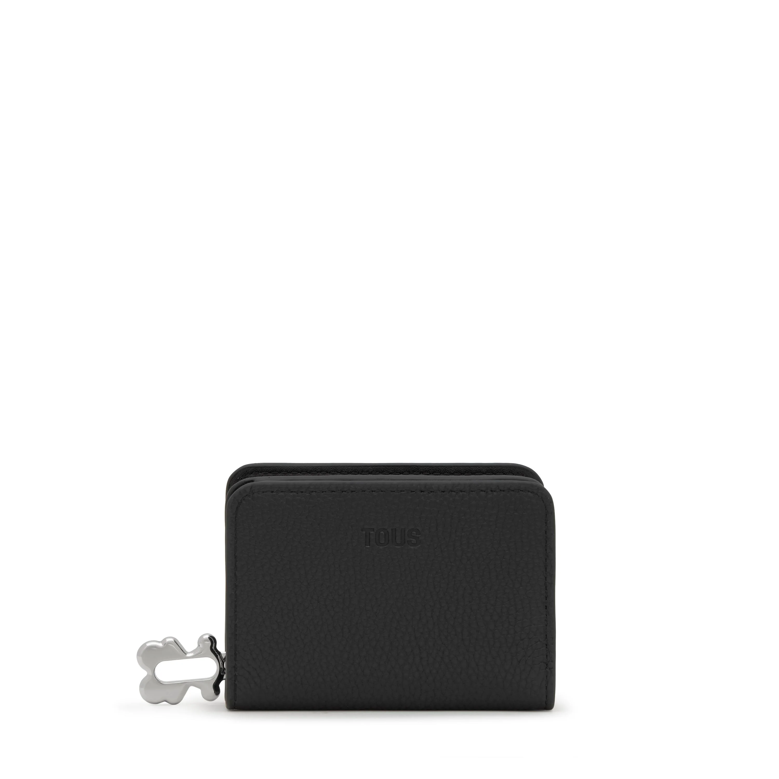 Black Wallet TOUS Fold - 1