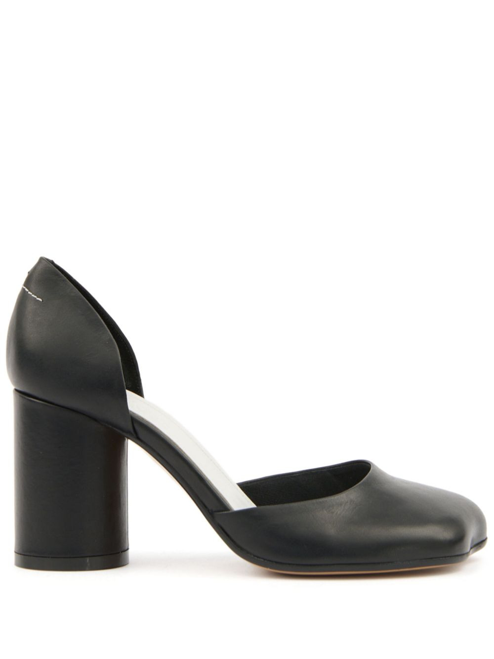 MM6 Maison Margiela Leather pumps - 1