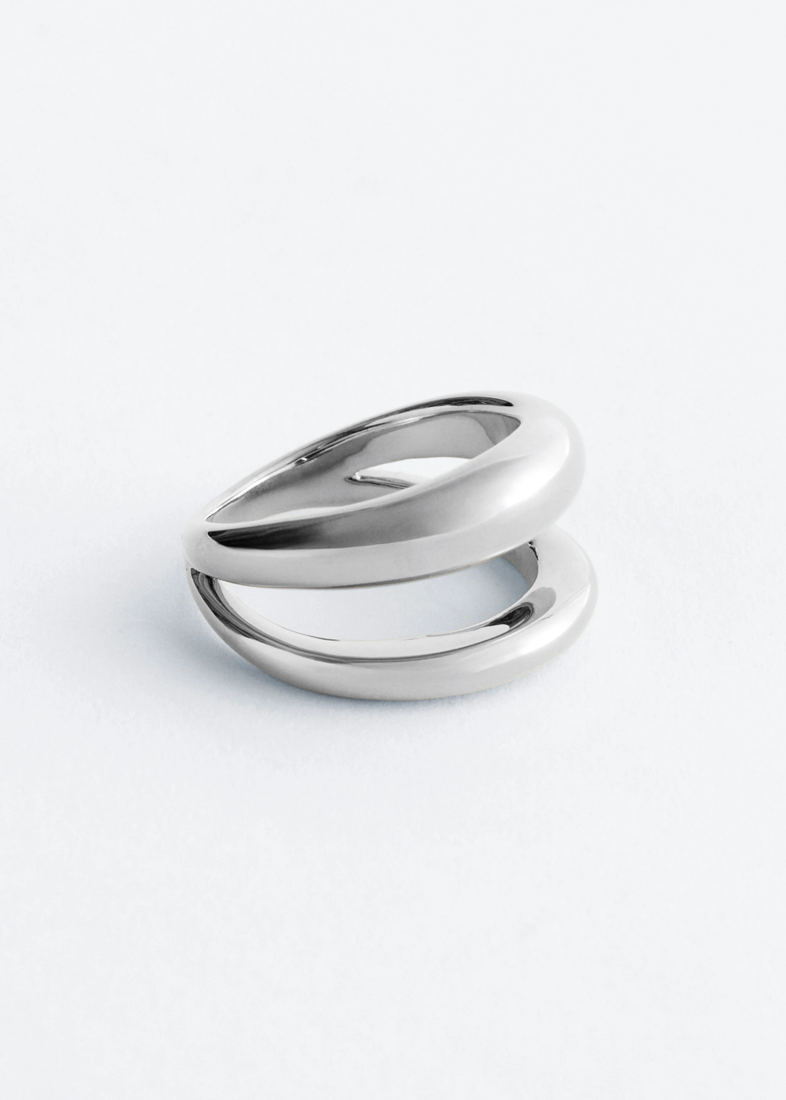 Double-Band Ring - 1