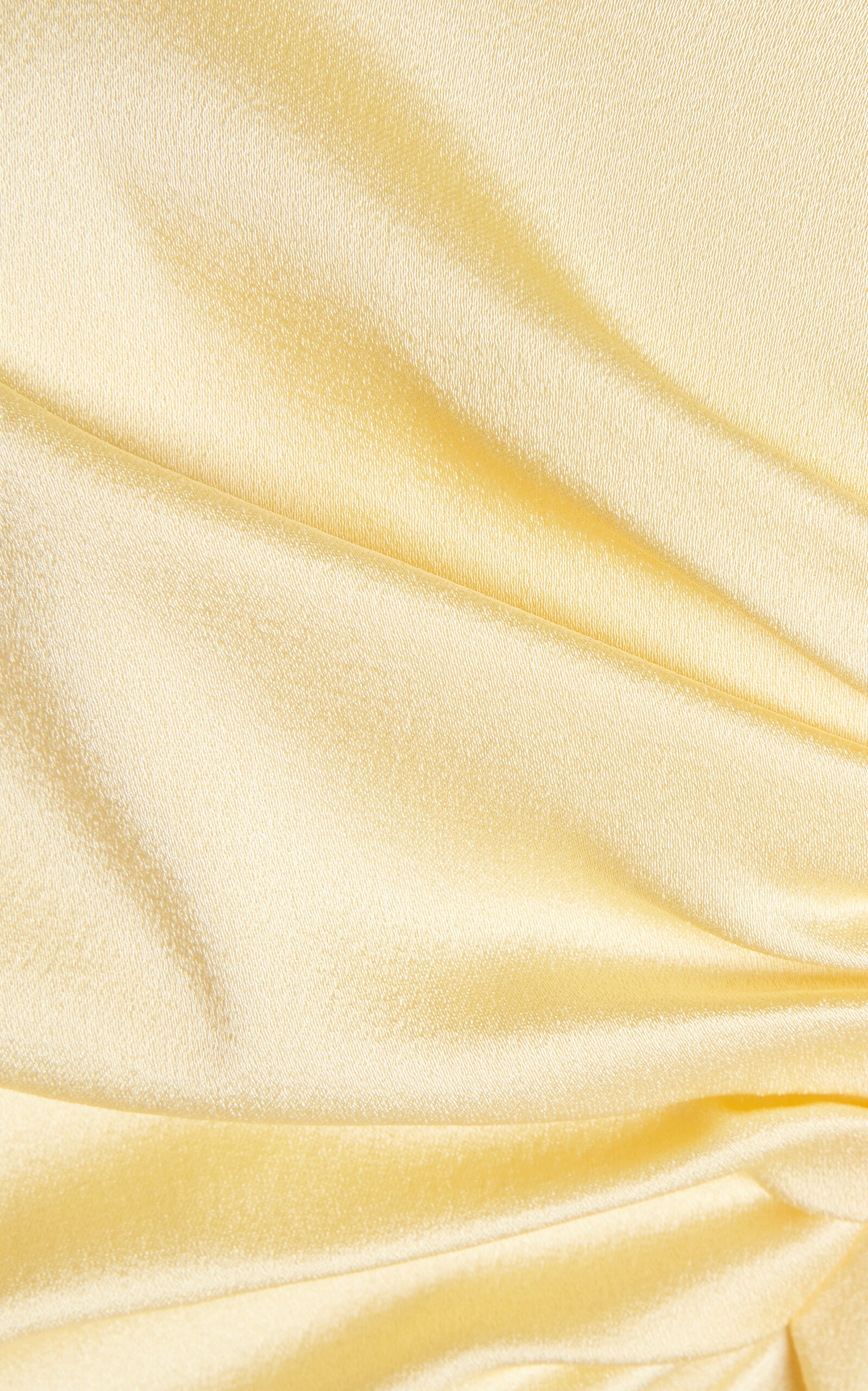 Bella Gathered Maxi Dress yellow - 5