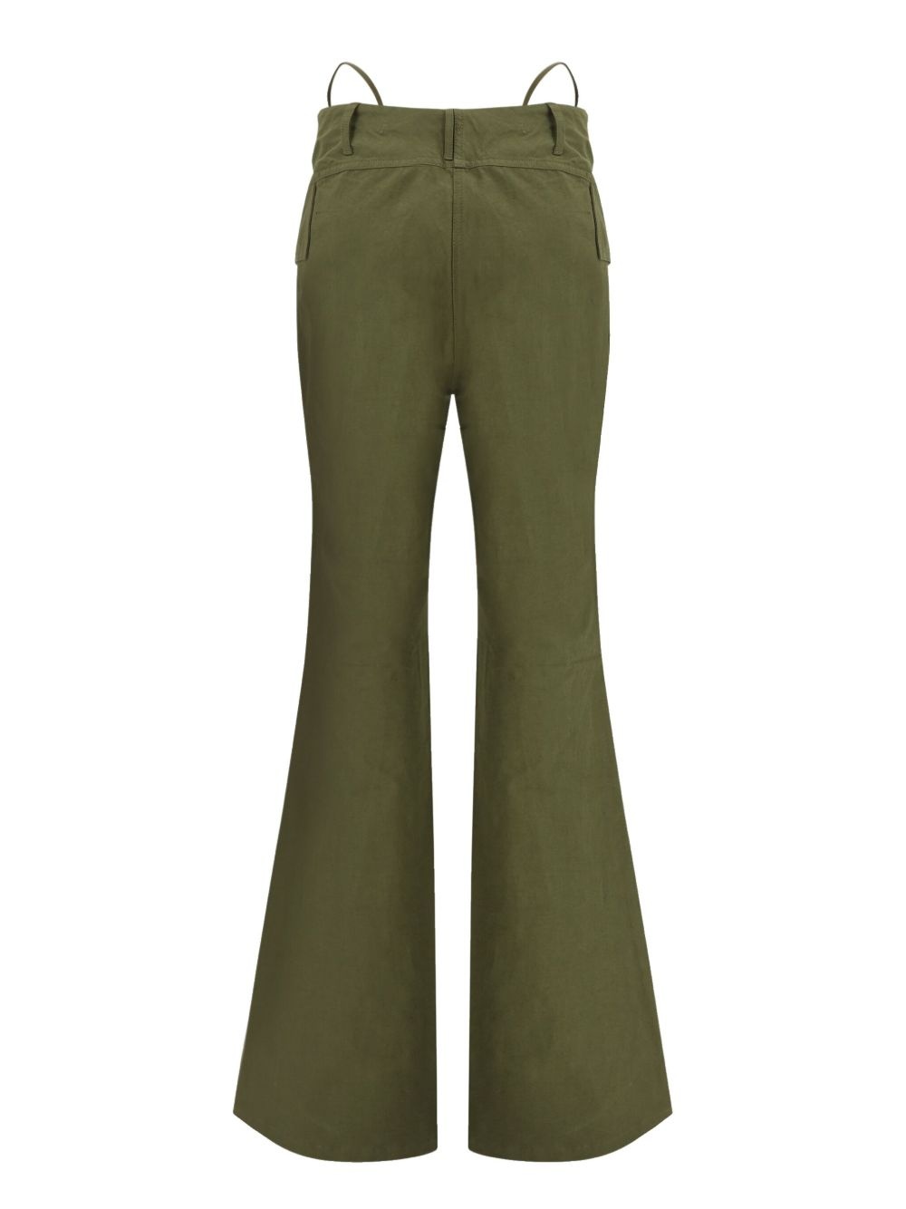 flared trousers - 2