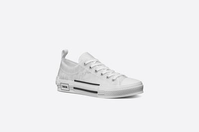 Dior B23 Low-Top Sneaker outlook