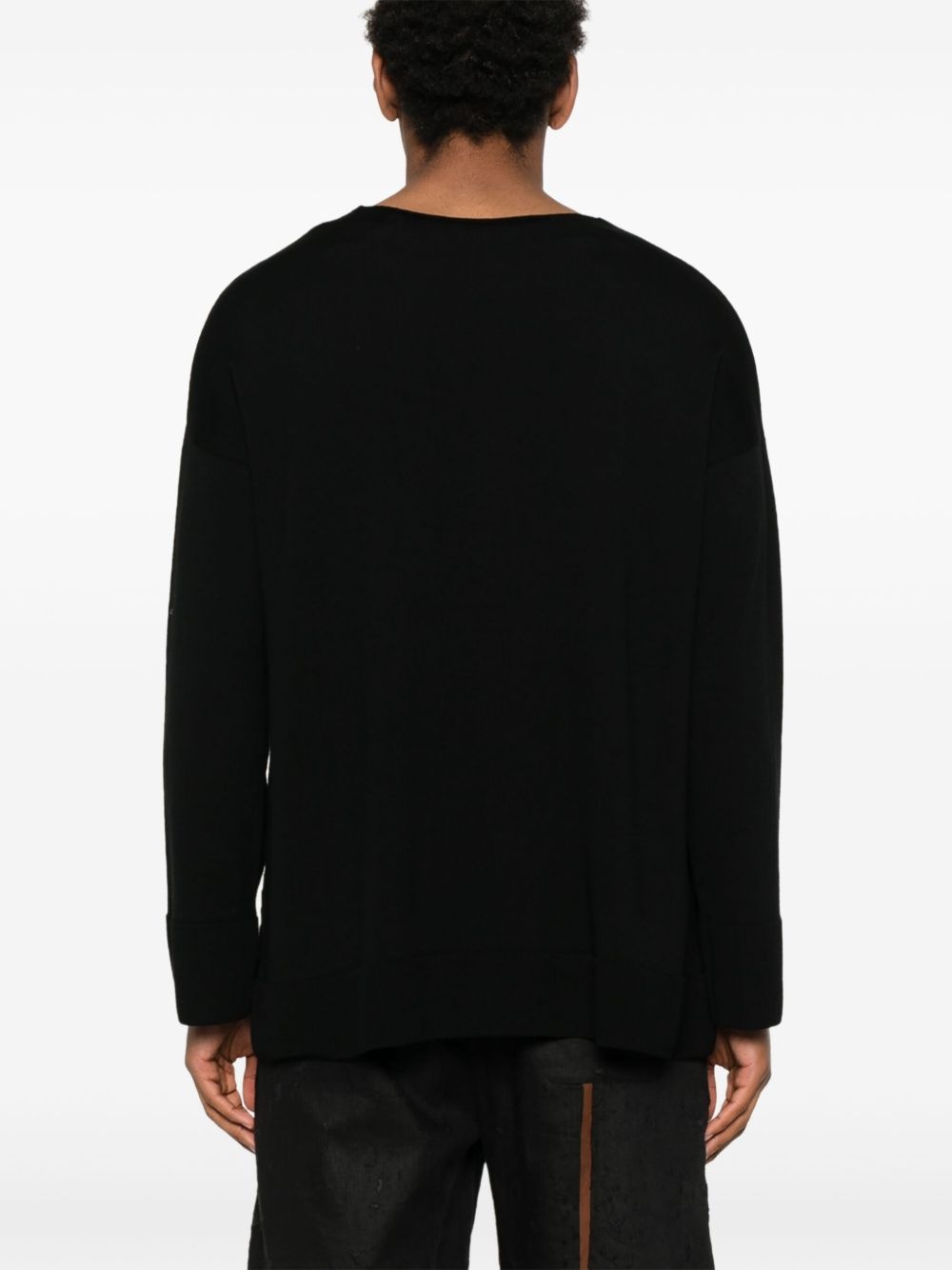 Origami sweater - 4