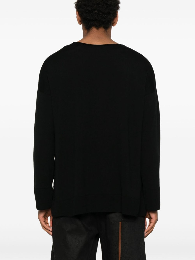 Origami sweater 4