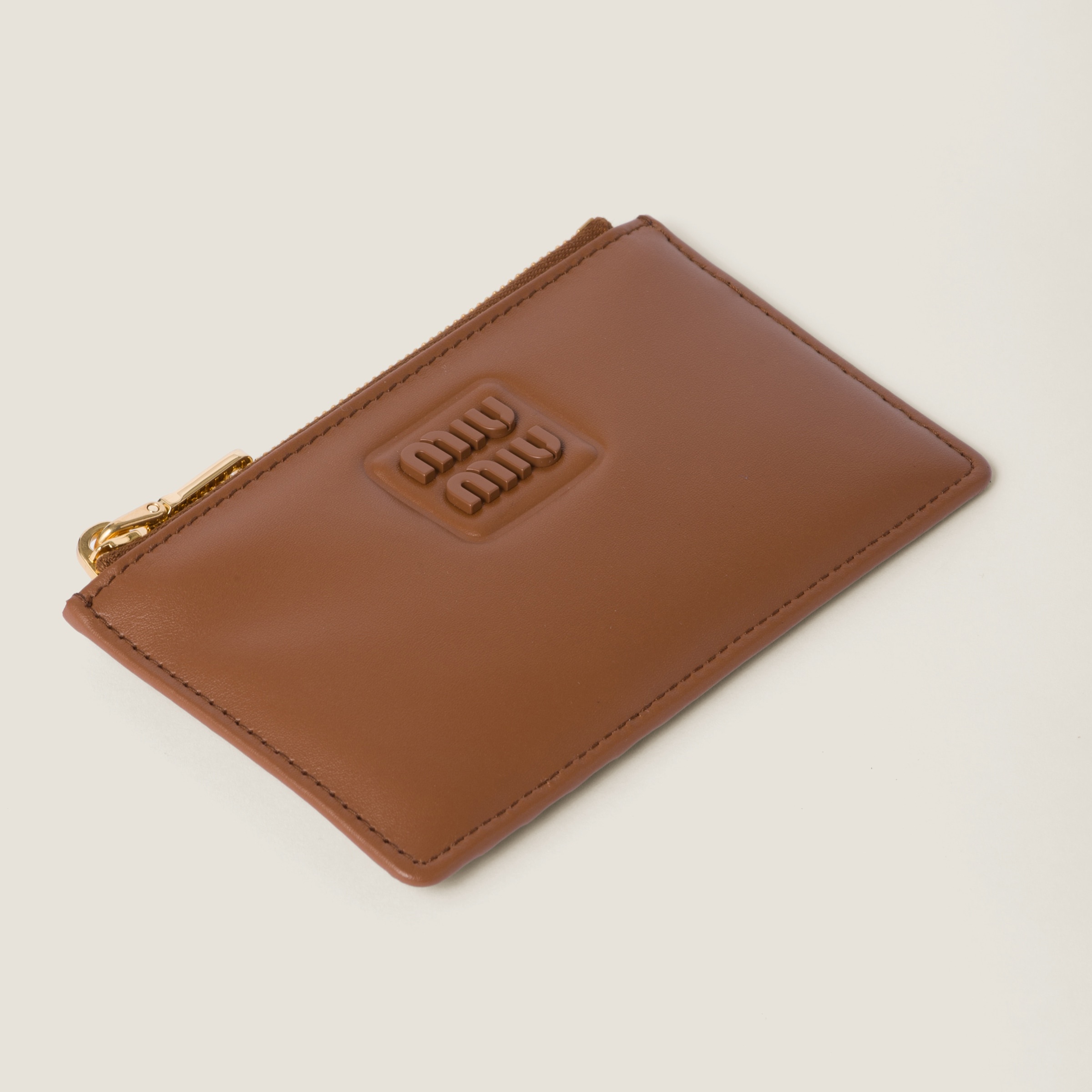 Leather envelope wallet - 4