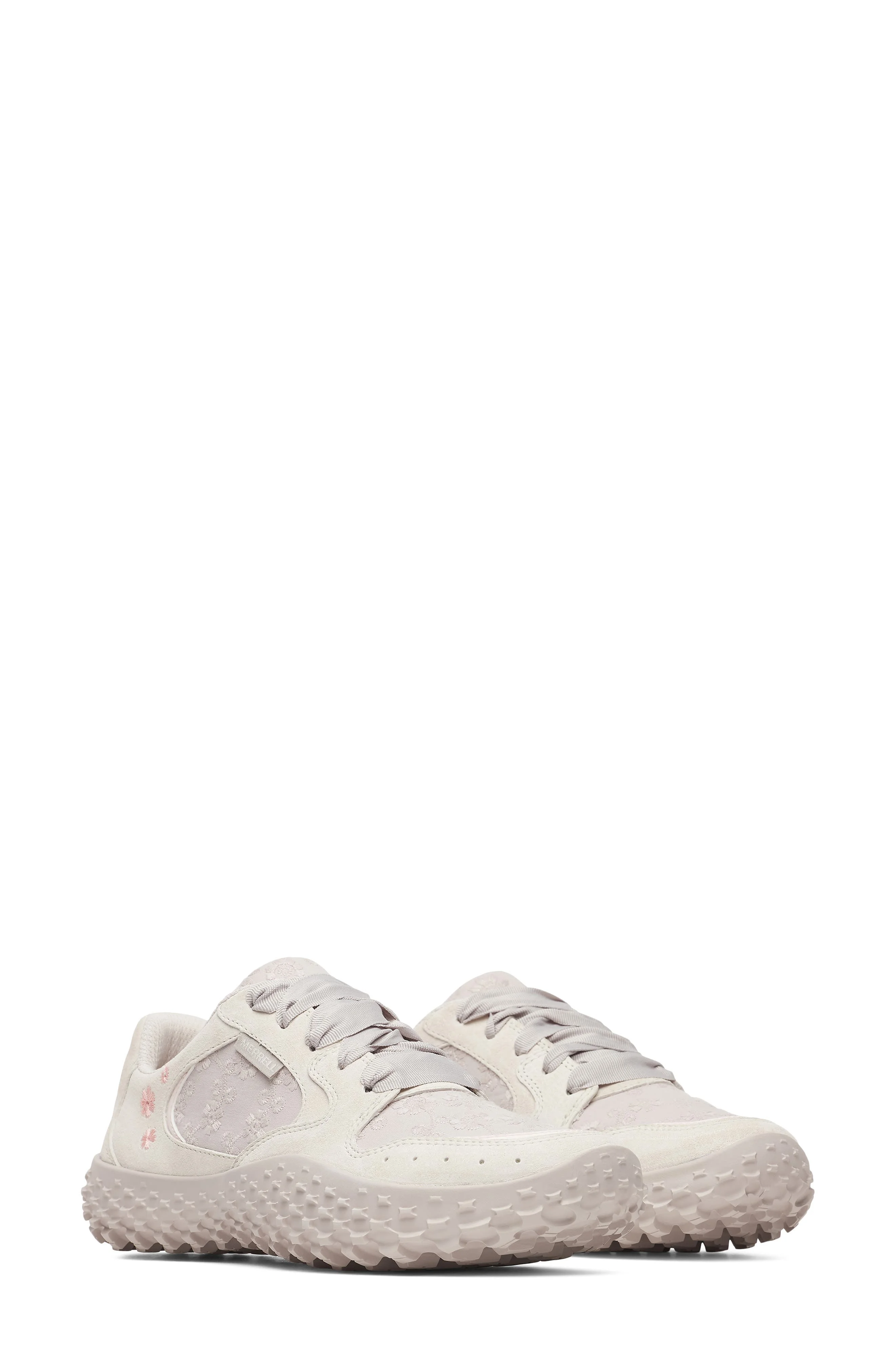 Merrell Wrapt Allure Hiking Sneaker in Marble Pink at Nordstrom - 1