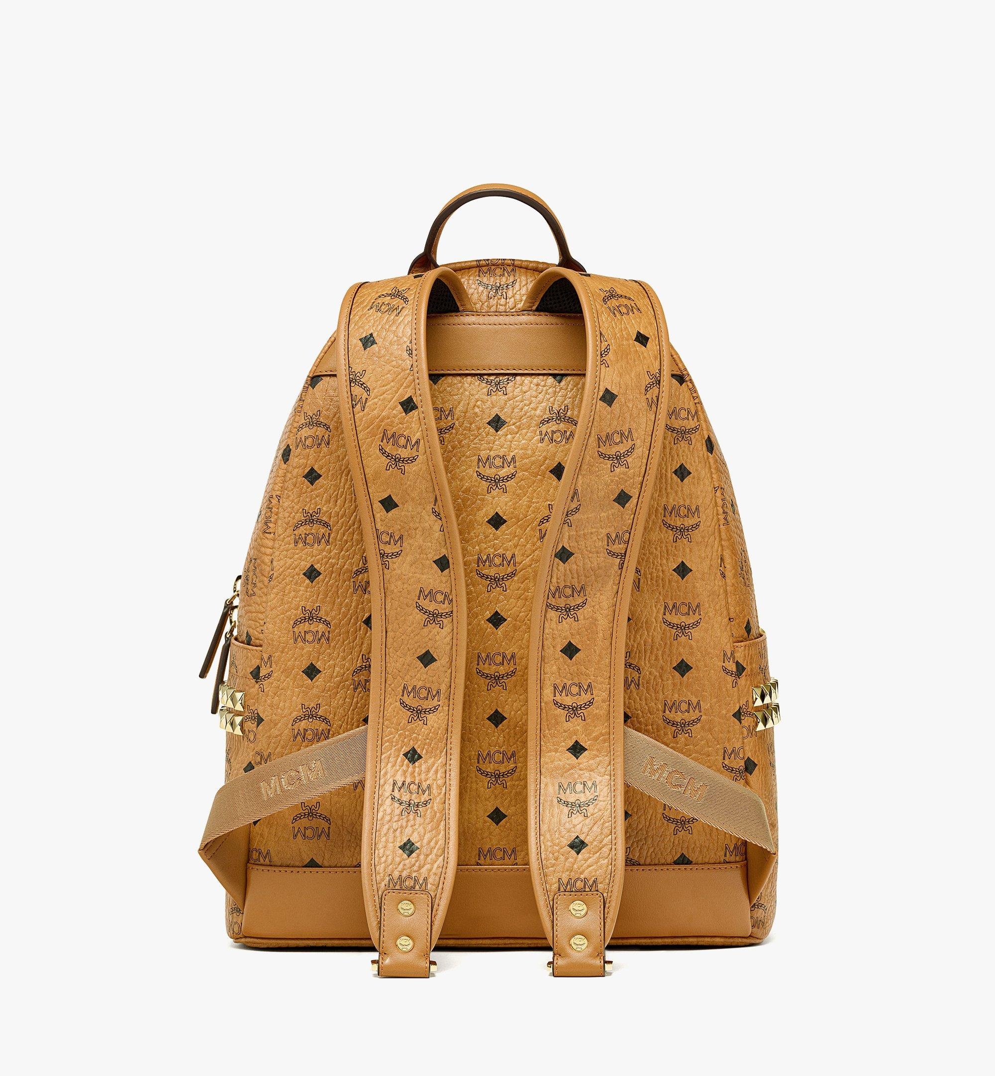 Stark Side Studs Backpack in Visetos - 4