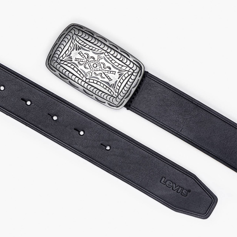 Levi's WESTERN PLAQUE BELT outlook
