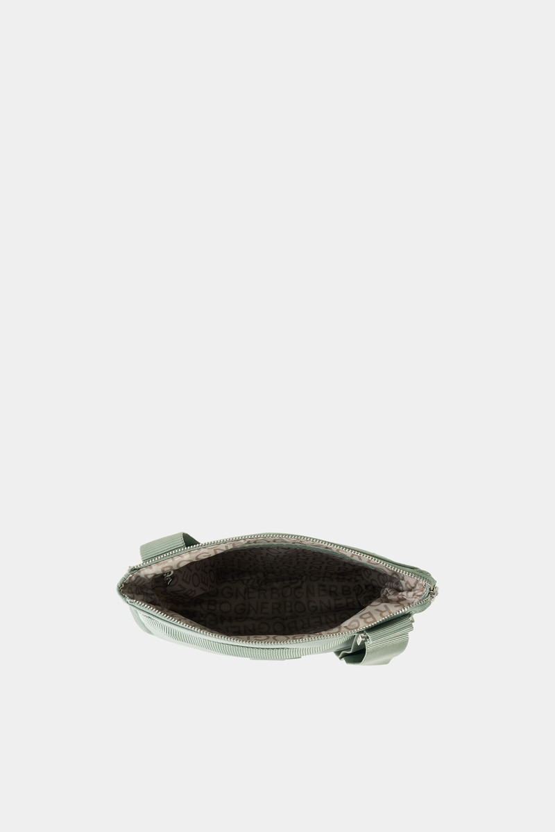 Maggia Serena shoulder bag in Eucalyptus 4