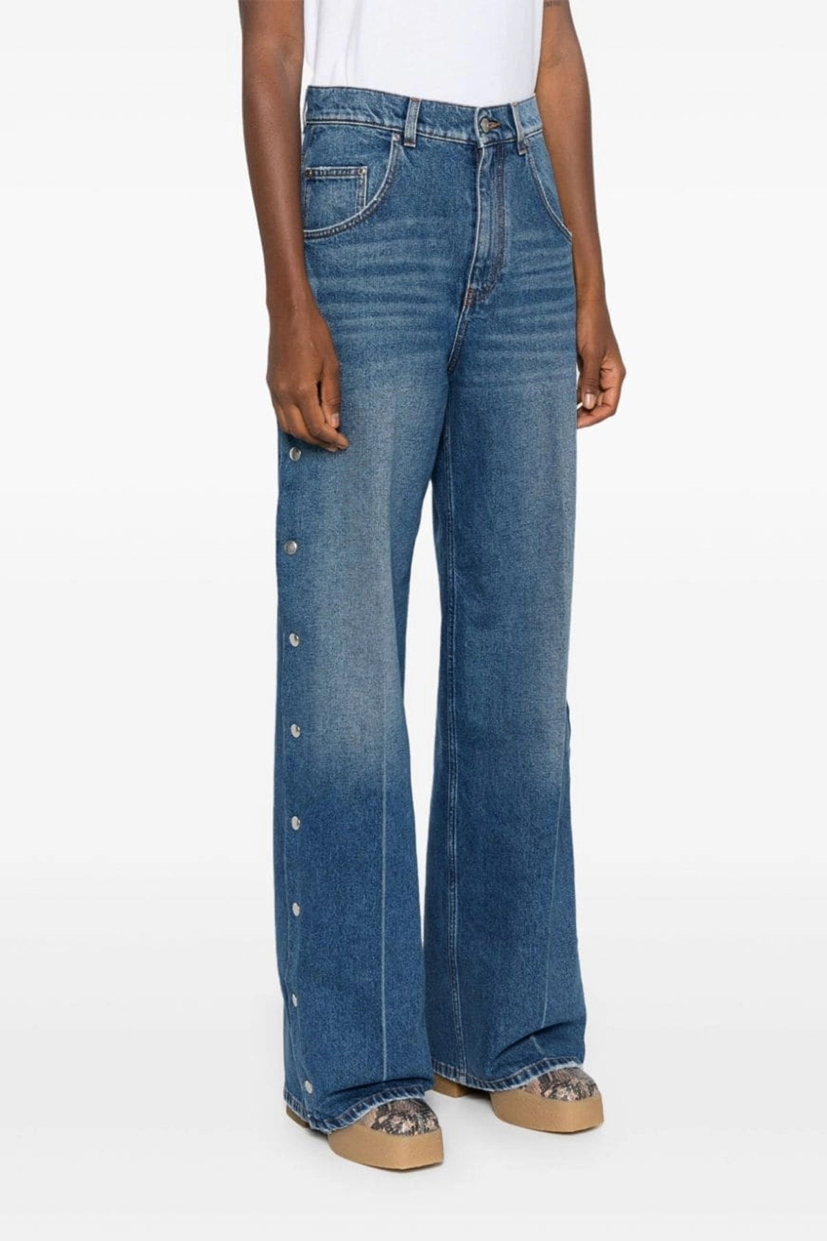 Bootcut jeans - 6