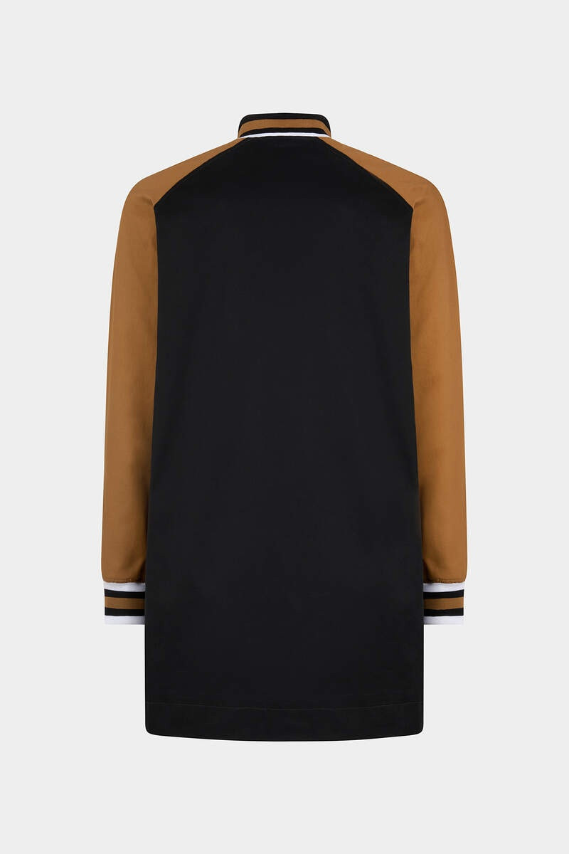 DSQUARED2 VARSITY COAT outlook