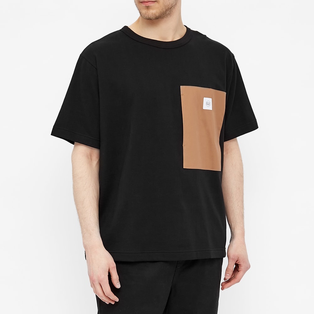 Uniform Experiment Work Pocket Wide Tee - 4