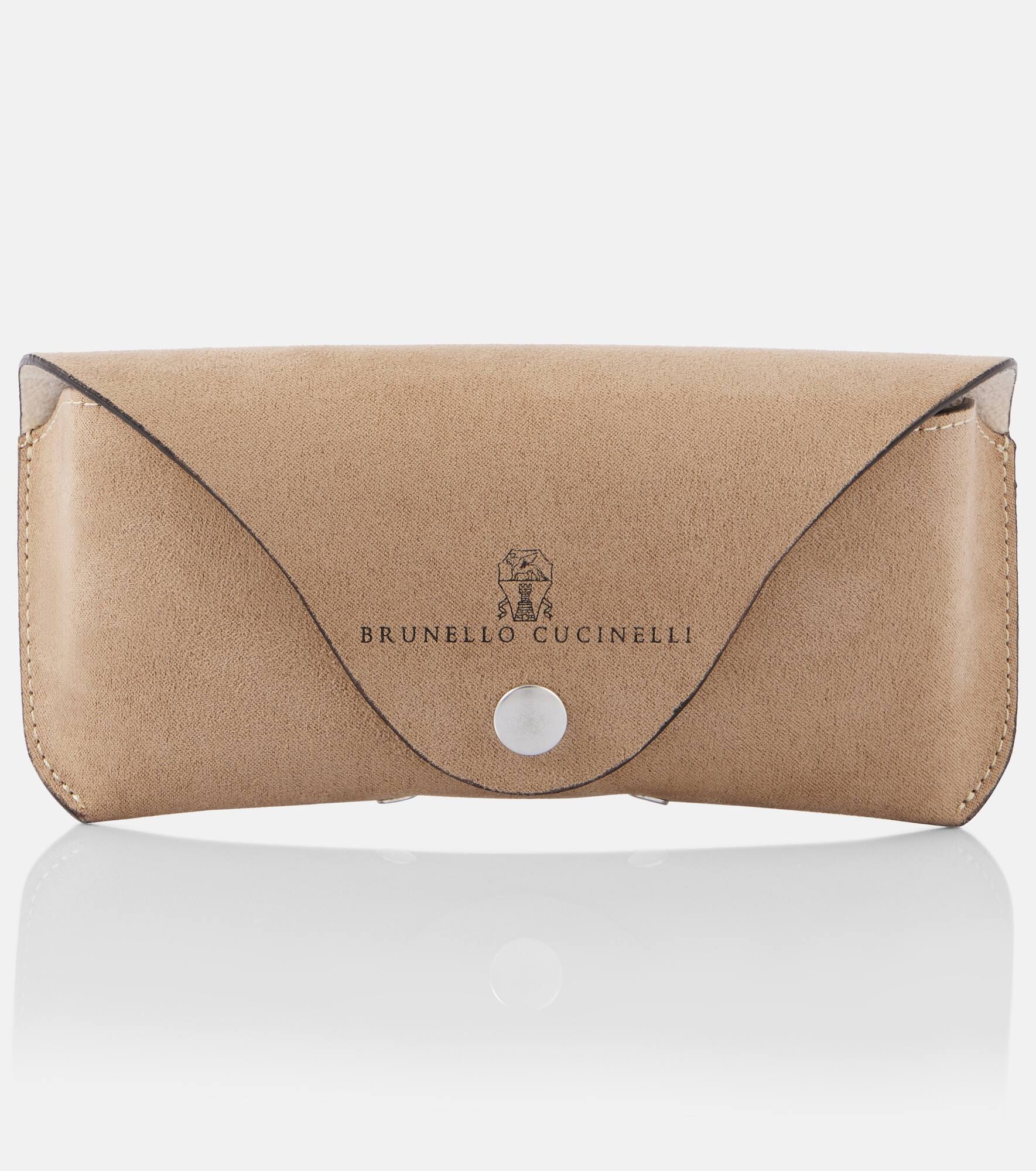 Sartorial Sunset square sunglasses - 5