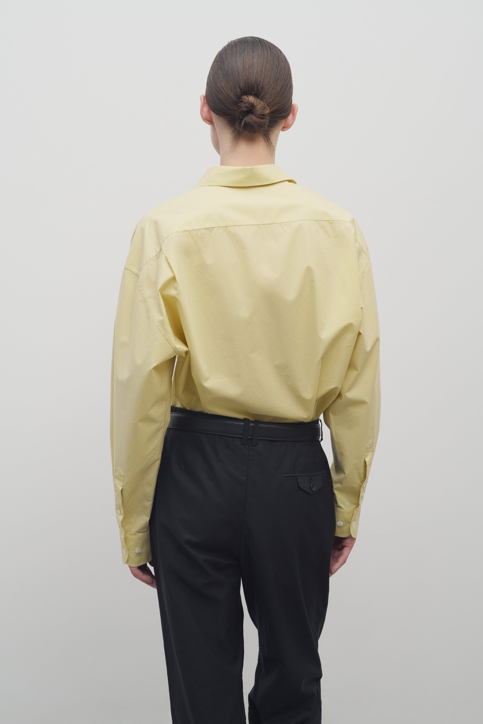Millerina Shirt in Cotton - 5