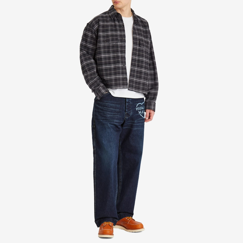 Human Made Human Made Denim Sailor Pants outlook