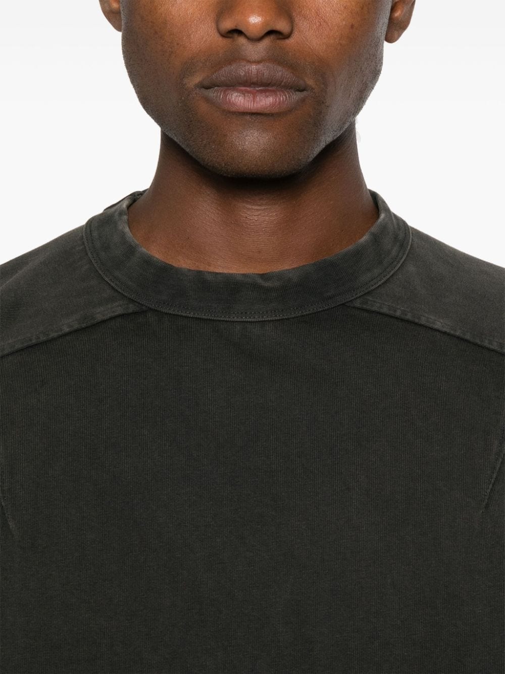 Heavy Dart organic-cotton T-shirt - 6