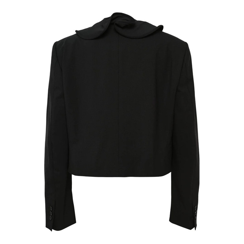 MSGM Ruffled Blouse outlook