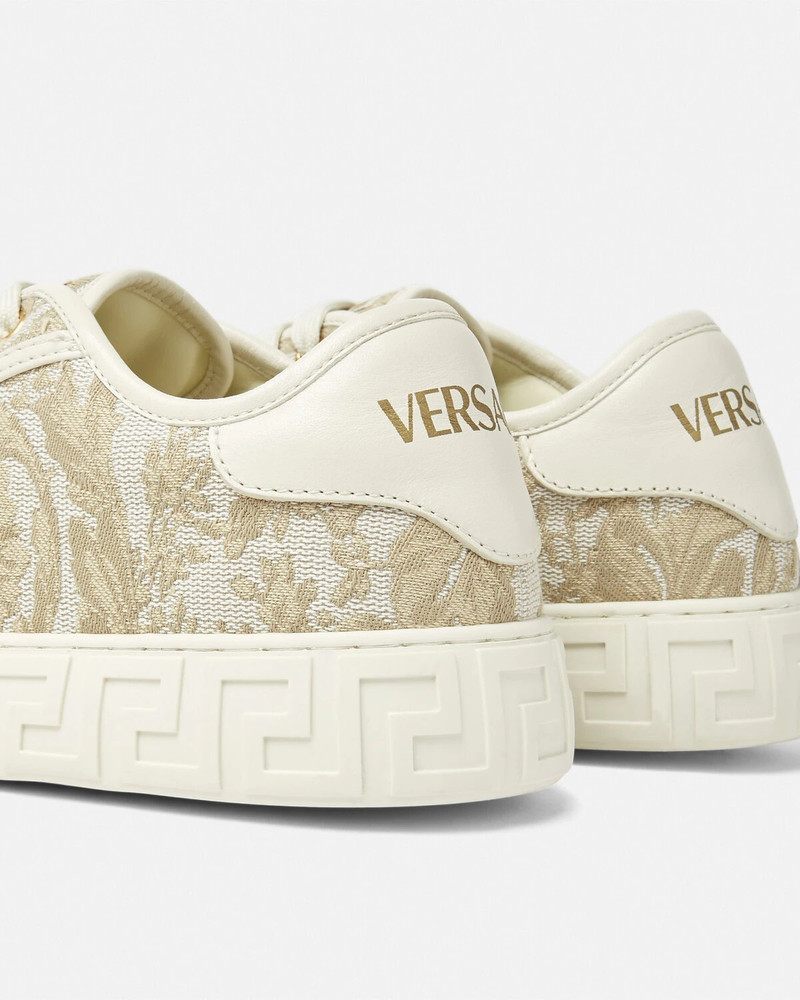 Barocco Greca Sneakers 6