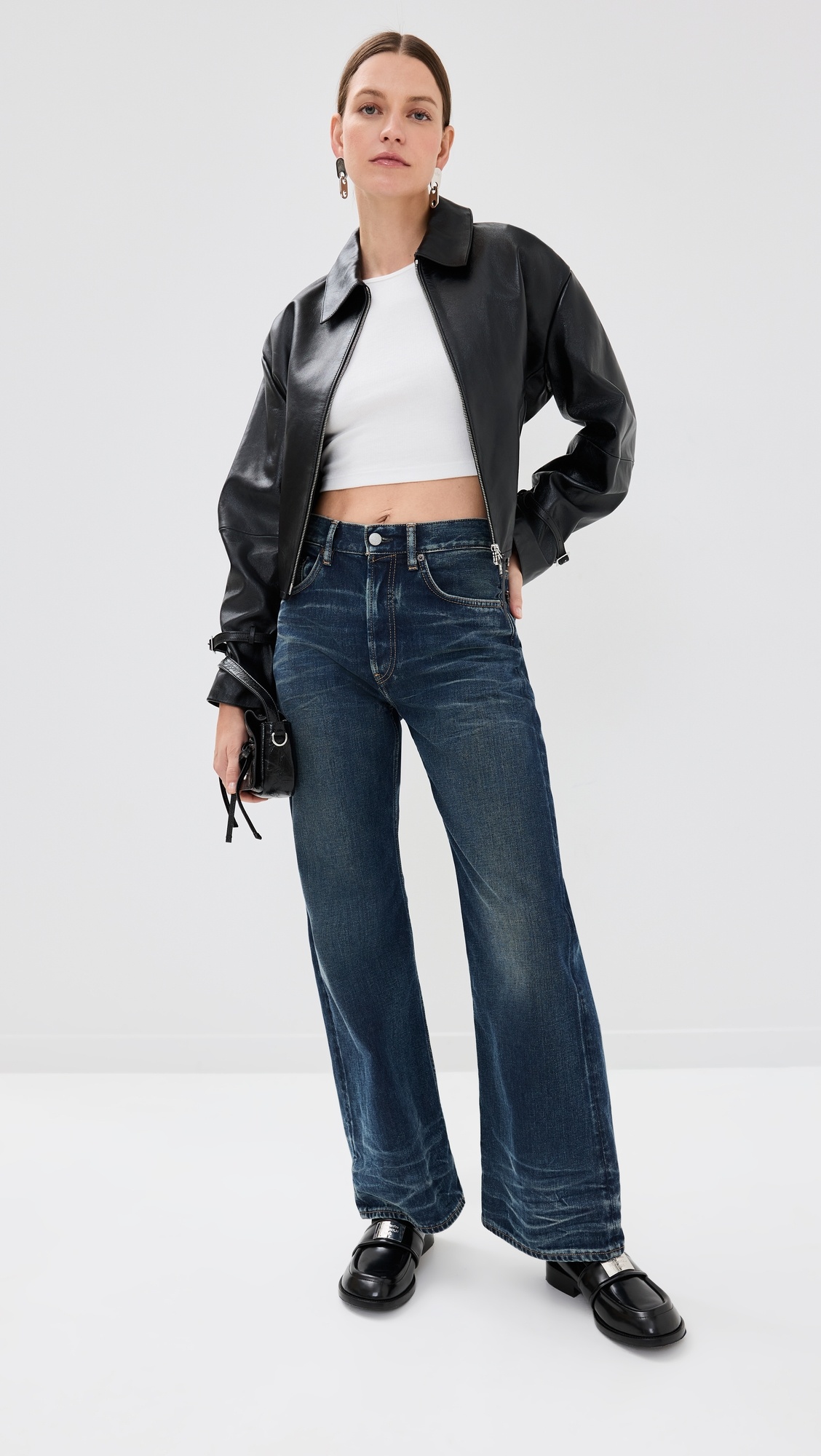 Leather Jacket - 4