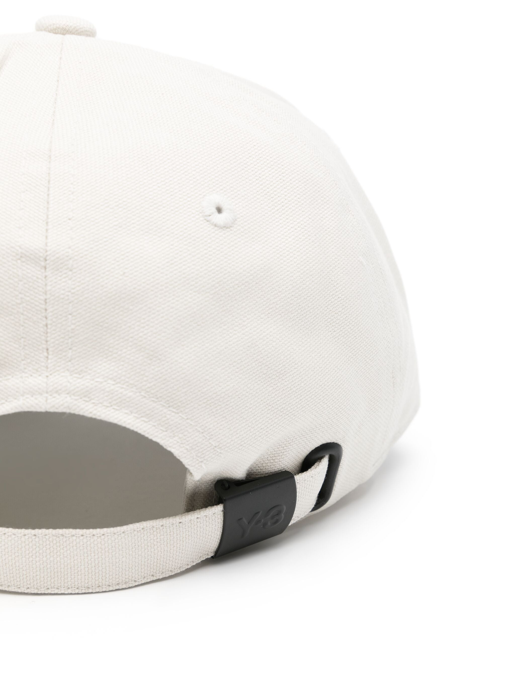 Y-3 Logo-embroidered Cap - 2