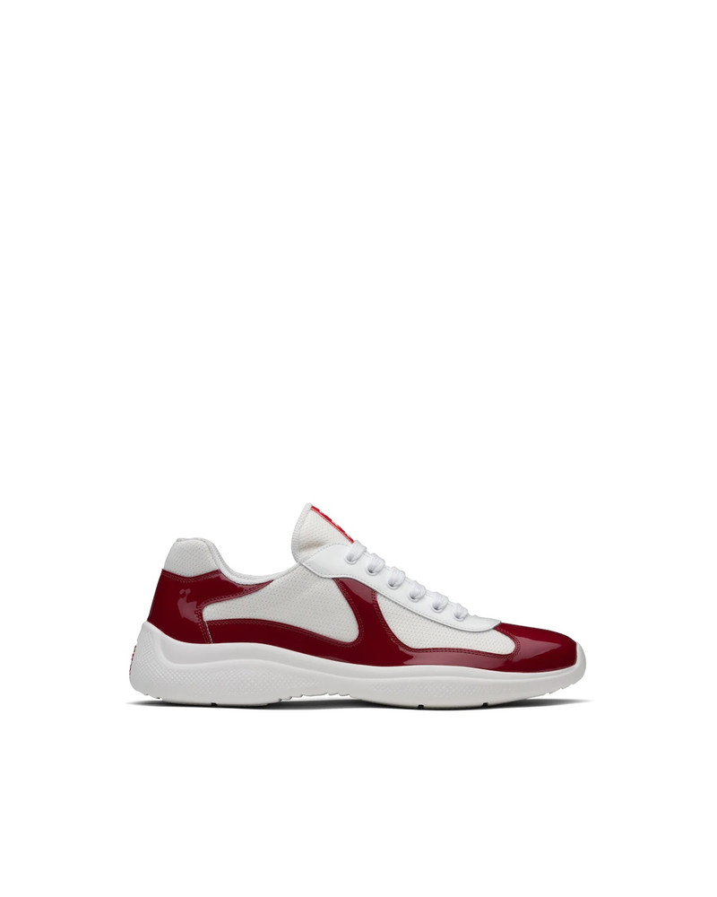Prada America's Cup sneakers - 1