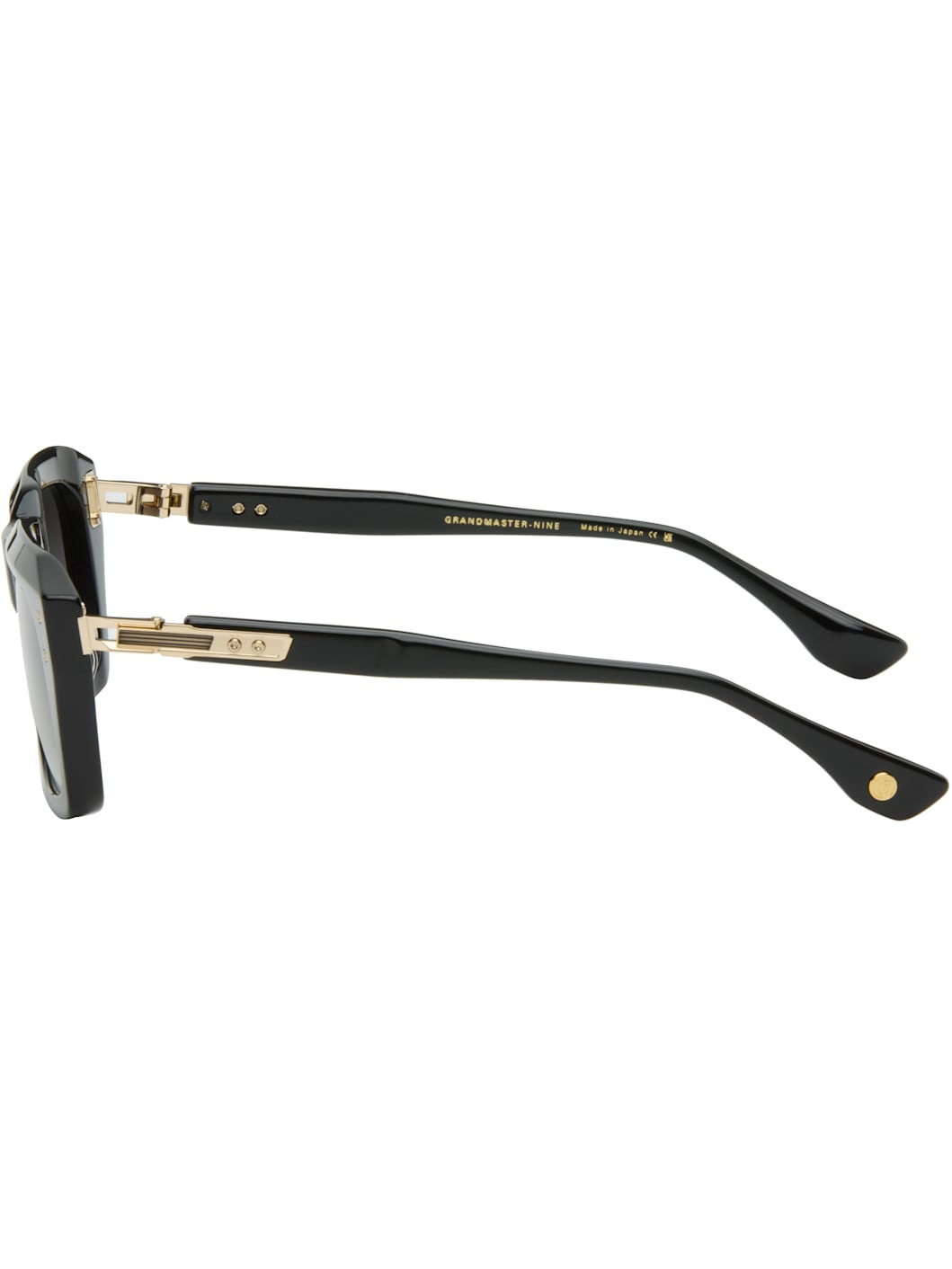 Black GRANDMASTER-NINE Sunglasses - 3