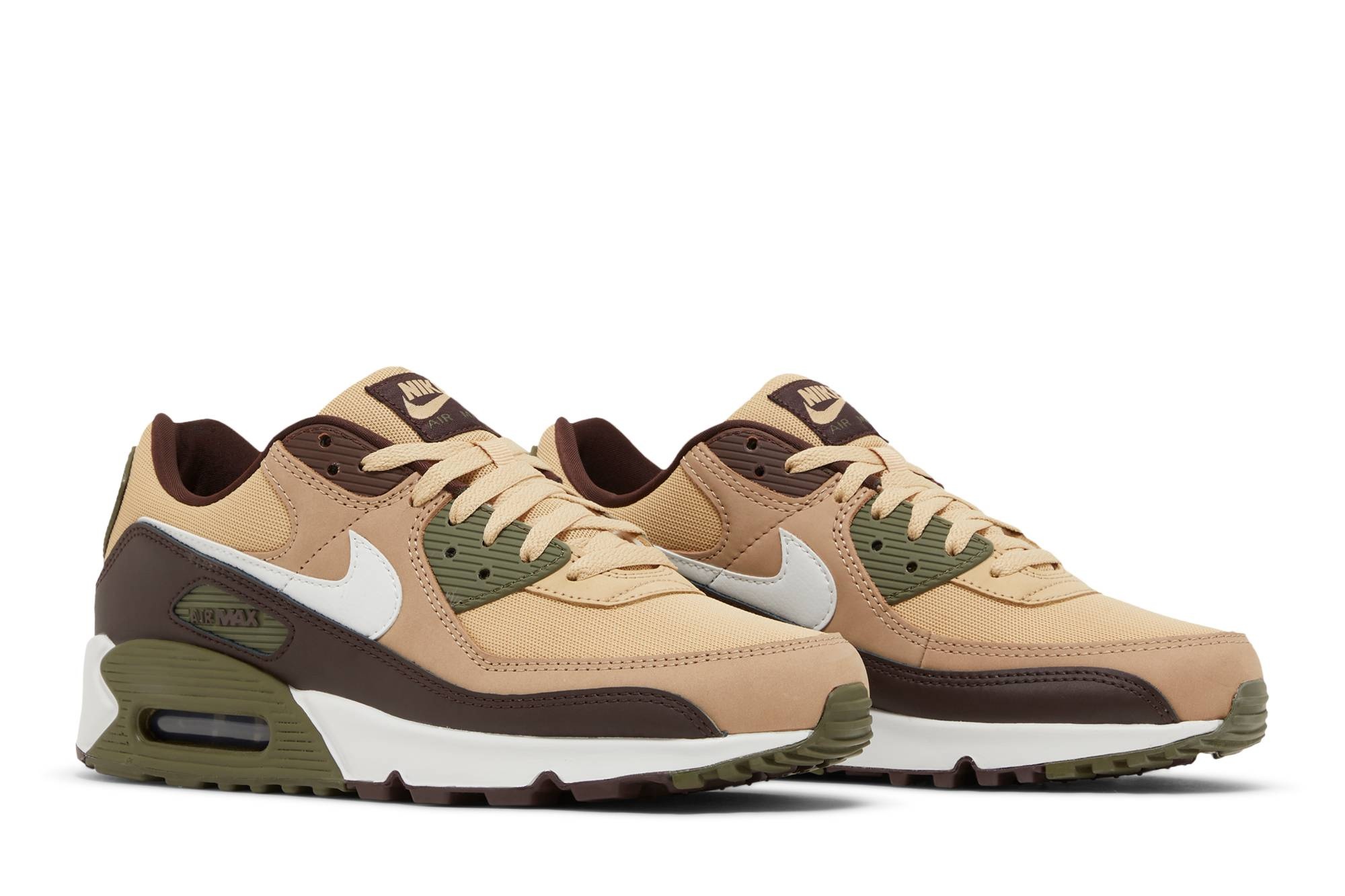 Air Max 90 'Hemp Earth - 8