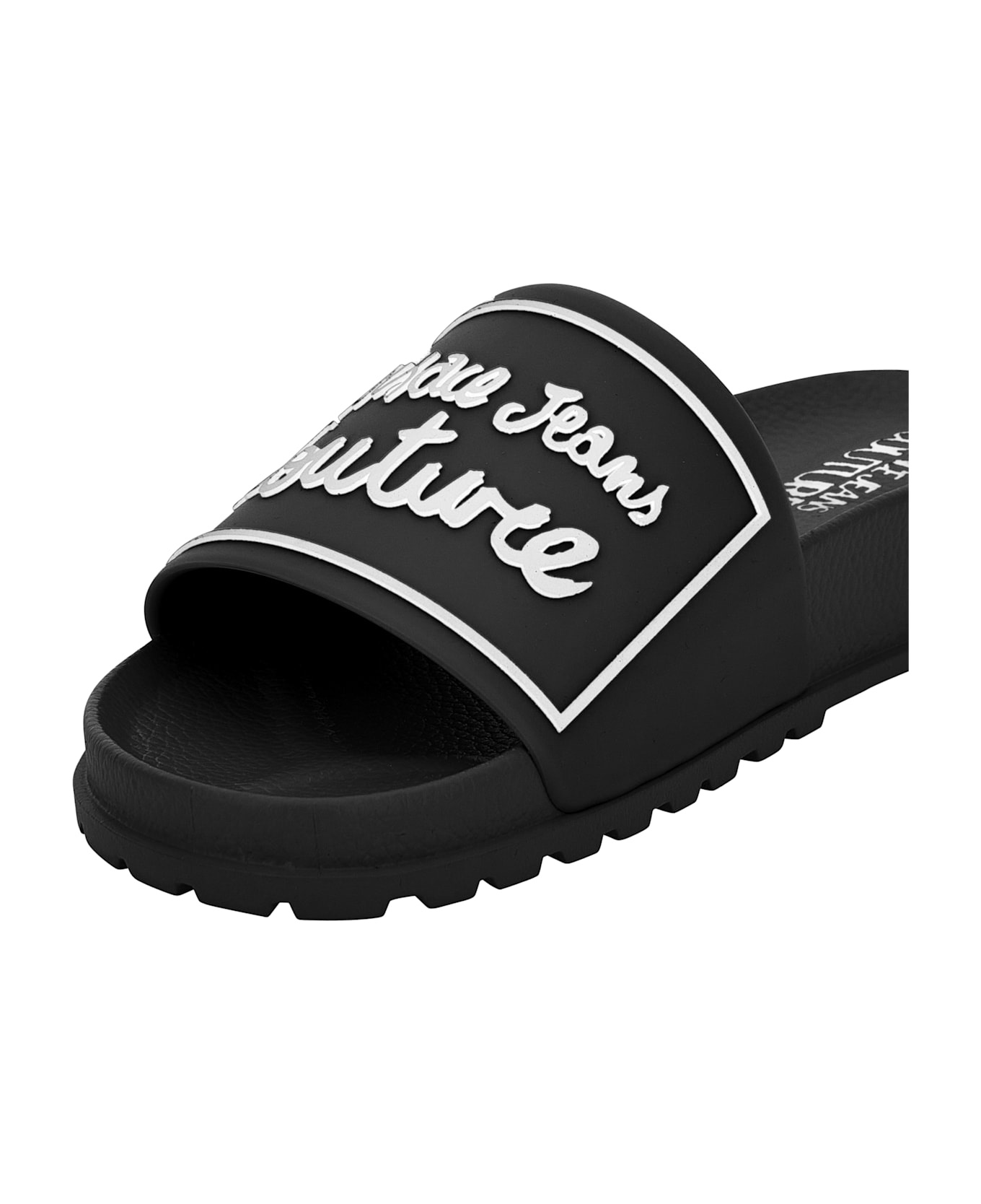 Versace Jeans Couture Pool Slides - 4