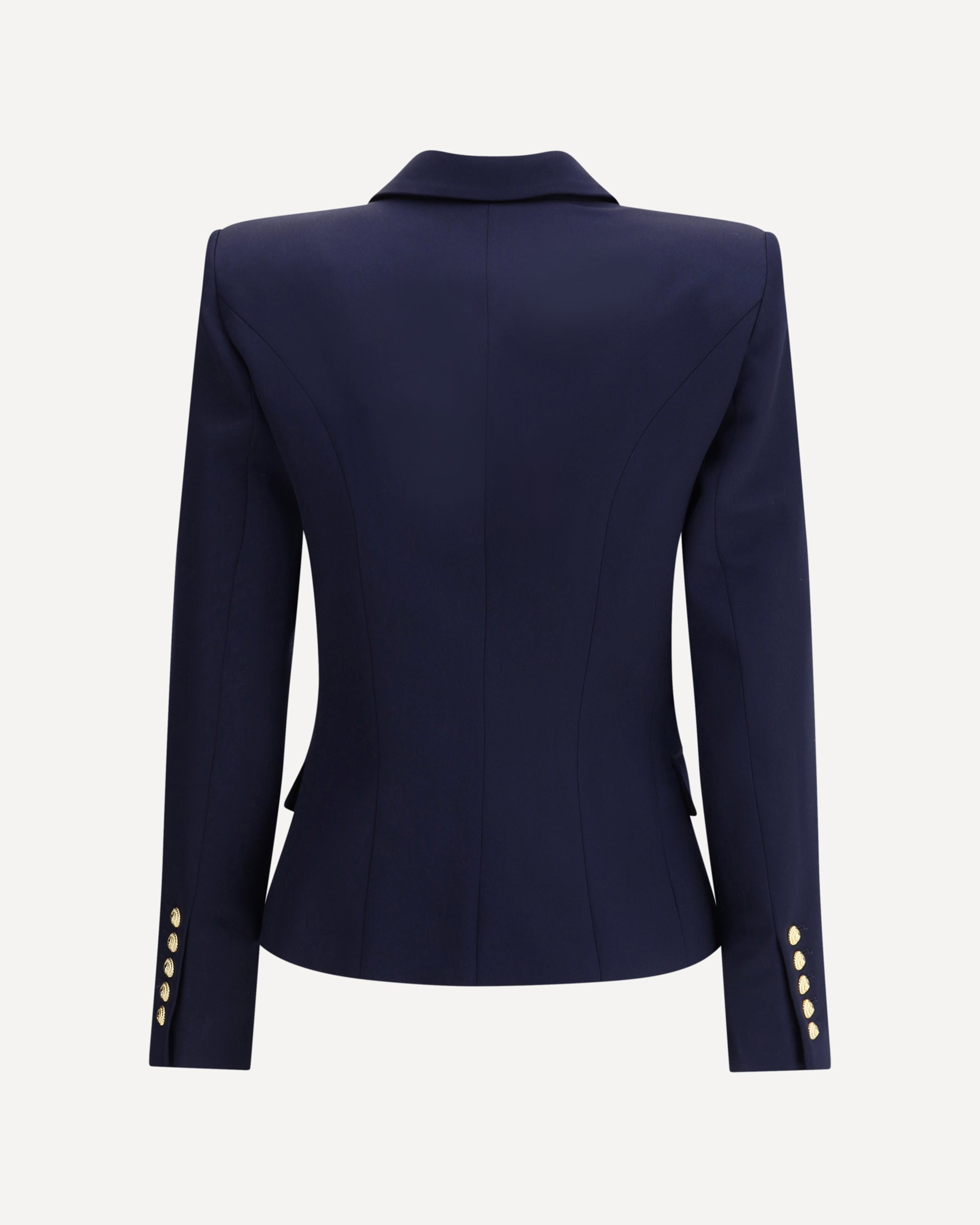 Double-breasted Blazer - 2