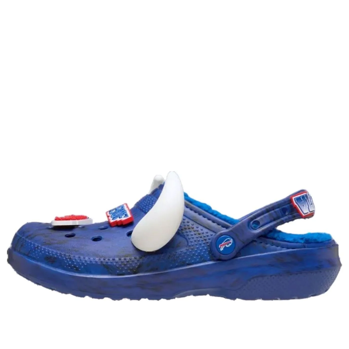 Crocs x NFL Classic Clogs 'Buffalo Bills' 212448-90H - 1