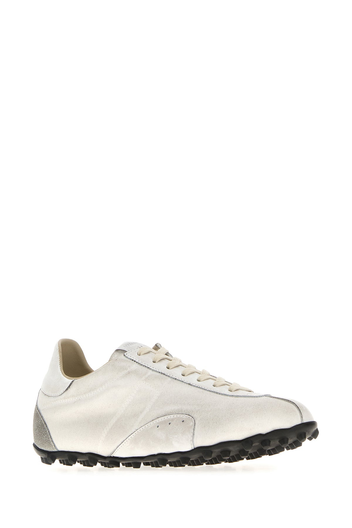 White canvas Sprinters sneakers - 2